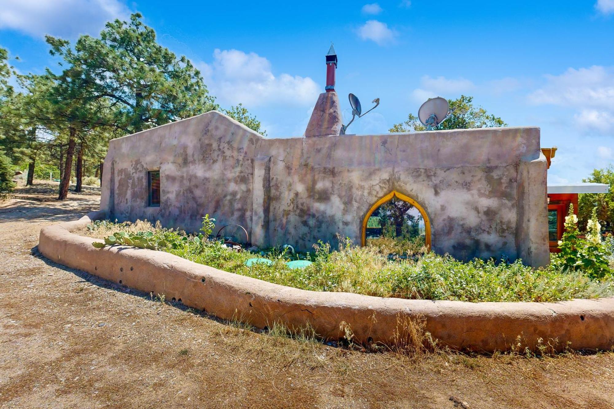 Peace & Pizza Villa Taos Eksteriør bilde
